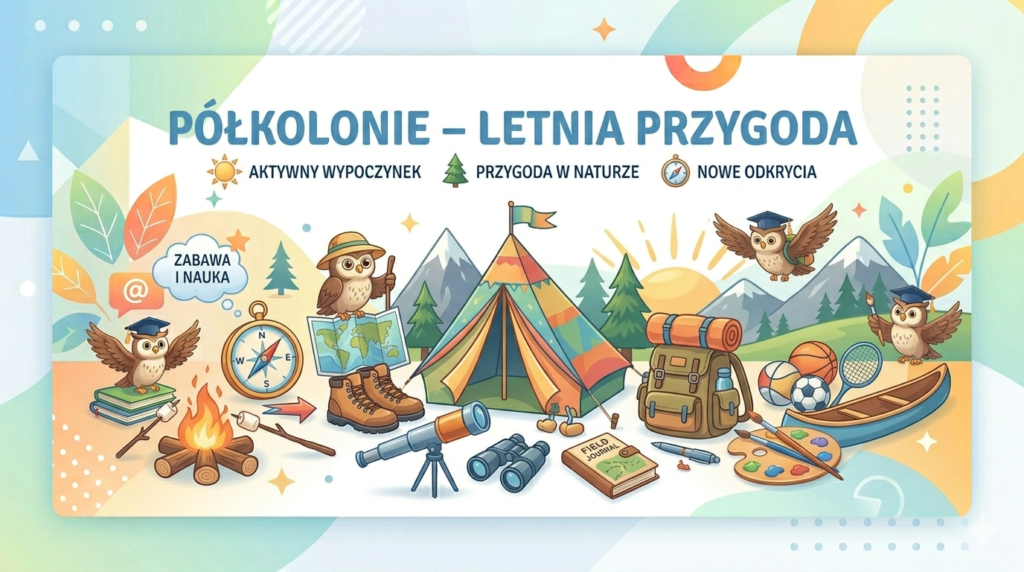 Korepetycje Olsztyn Półkolonie