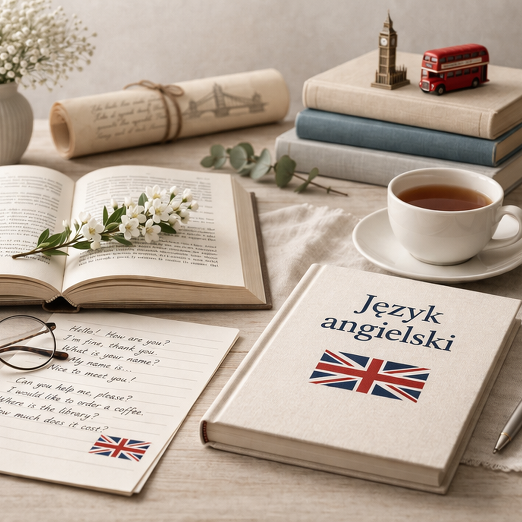 Oferta nauczania 3 angielski Korepetycje Olsztyn