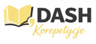 logo dash korepetycje olsztyn