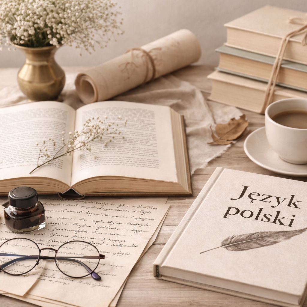 Oferta nauczania 2 polski Korepetycje Olsztyn