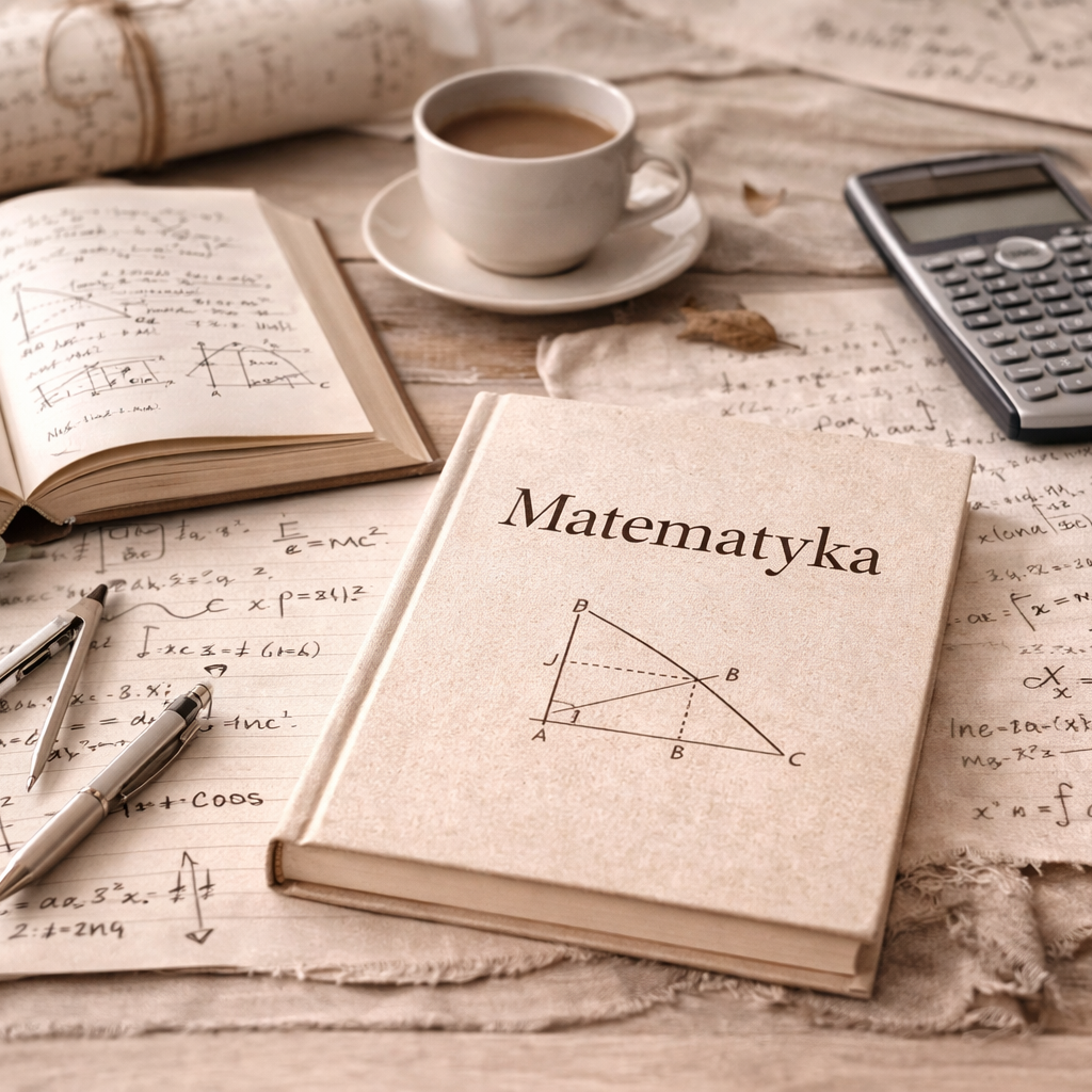 Oferta nauczania 1 Matematyka Korepetycje Olsztyn